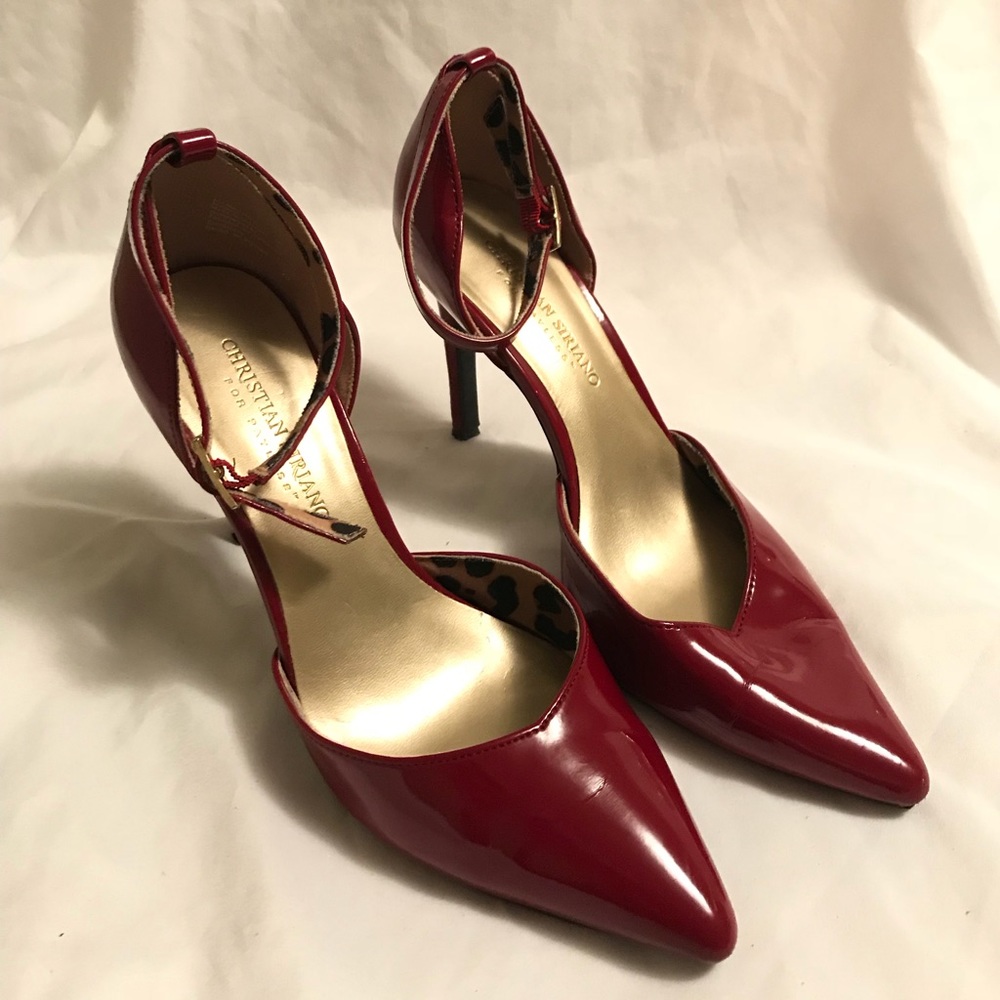 Christian Siriano Heels Size 8
